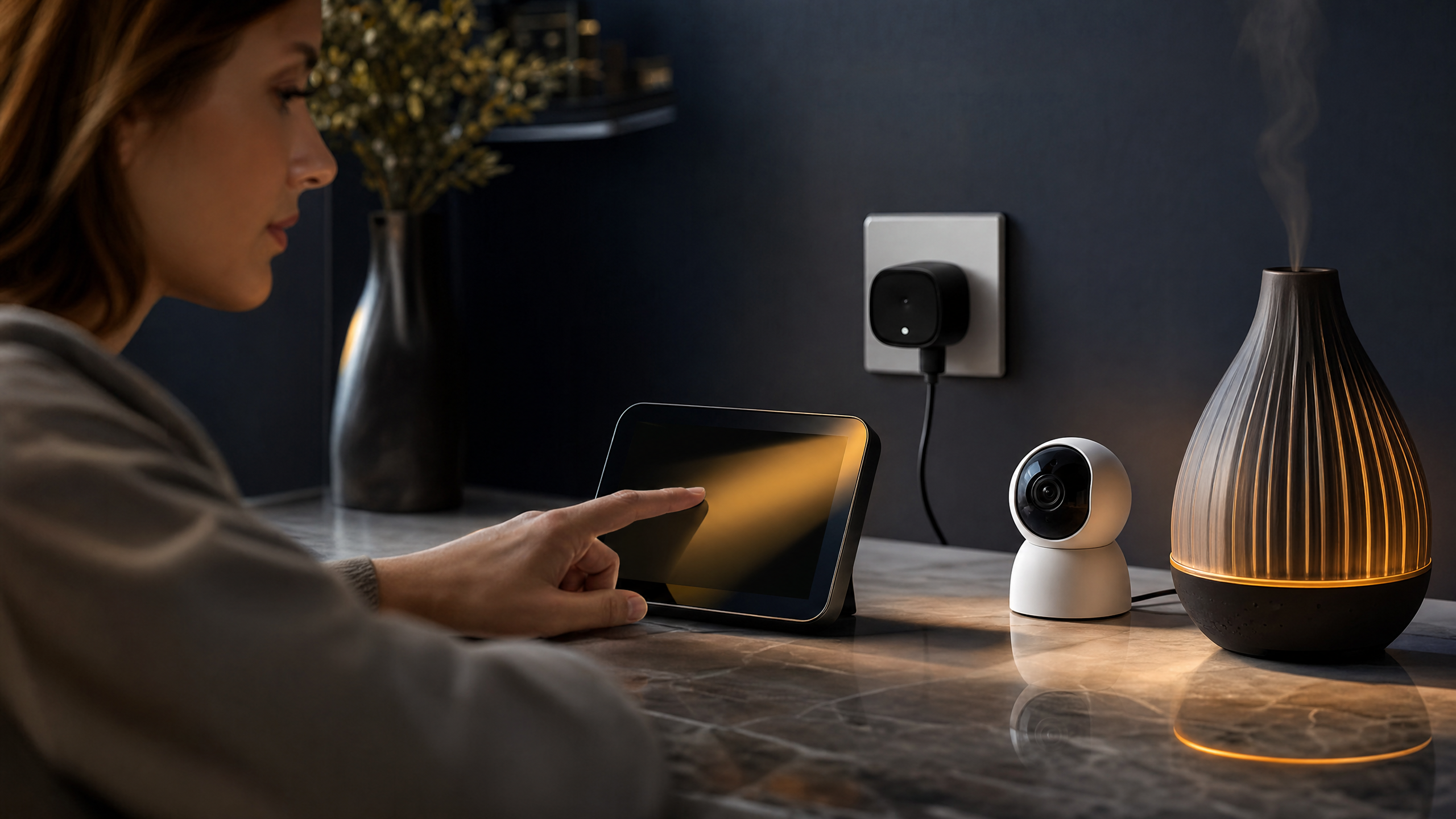 רכזת Smart Hub Mini
